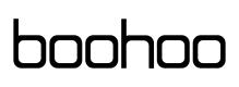 boohoo brand logo